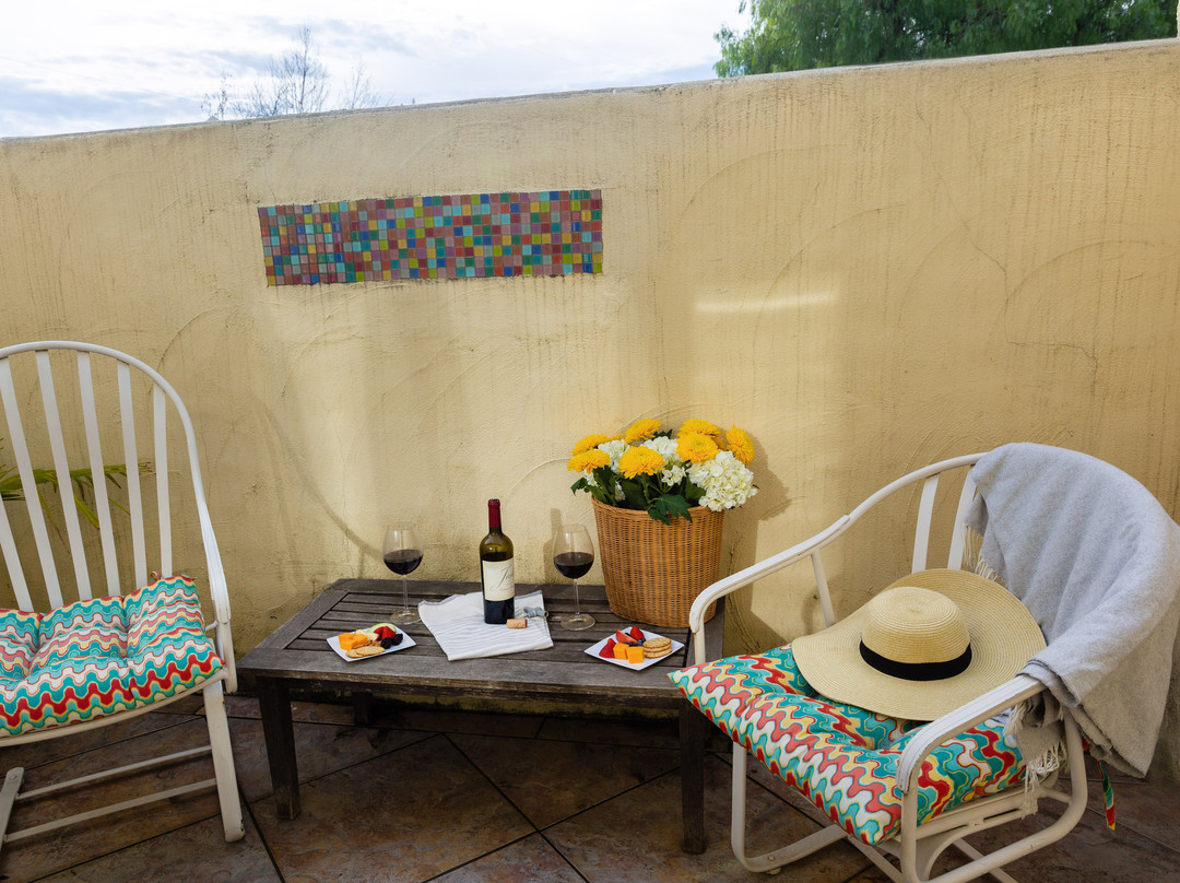 Sonoma Creek Inn主图