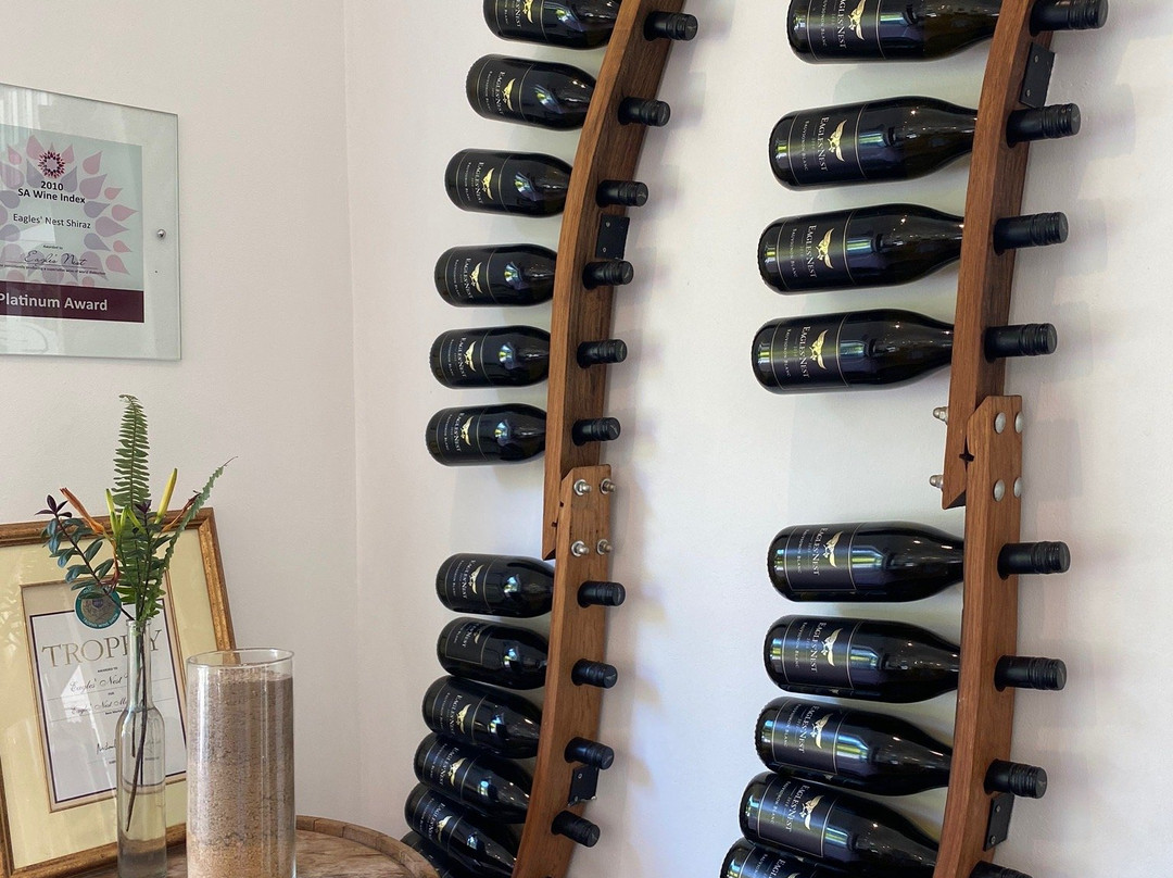 Eagles Nest Guesthouse主图