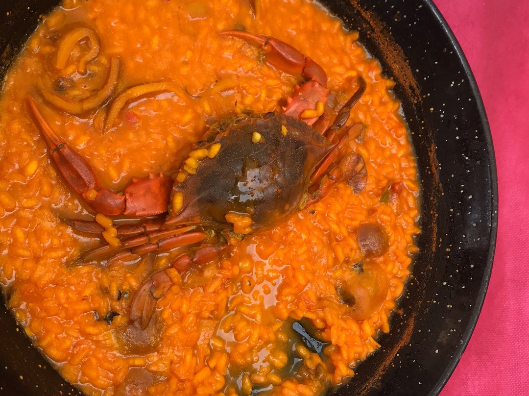 Hotel El Rullo主图