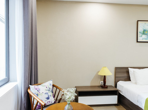 Hana Aparthotel Bac Ninh 2主图