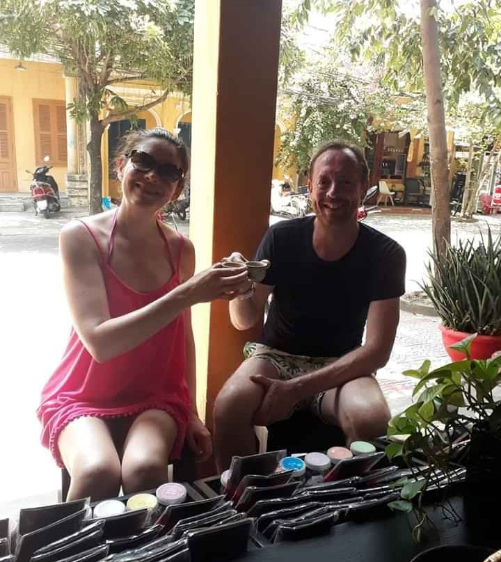 Tra Viet - Tea Gift Shop-会安必去景点