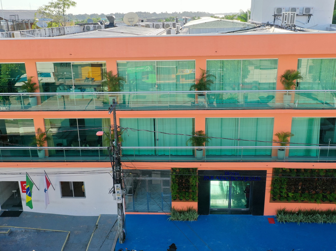 Hotel Paraiso Bom Jesus主图