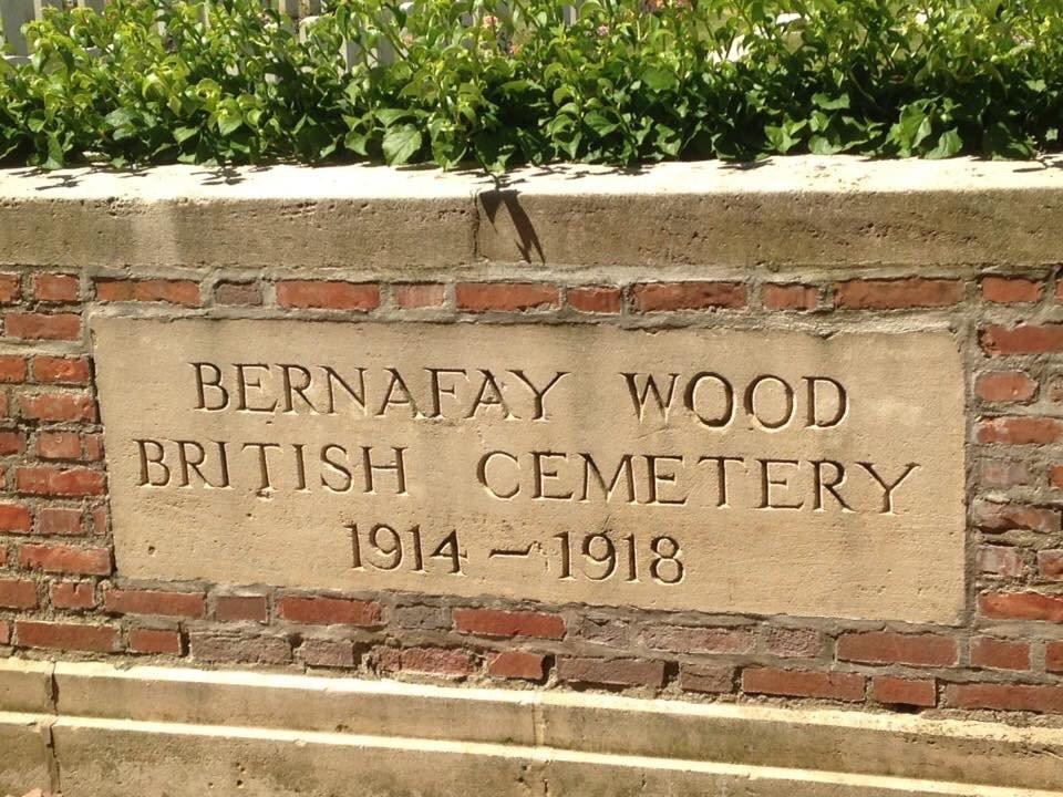 Bernafay Wood British Cemetery景点图片