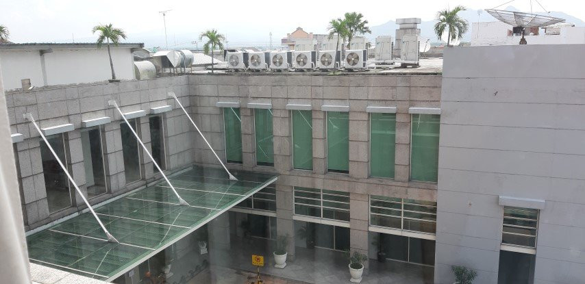 大苏里亚科迪尔酒店主图