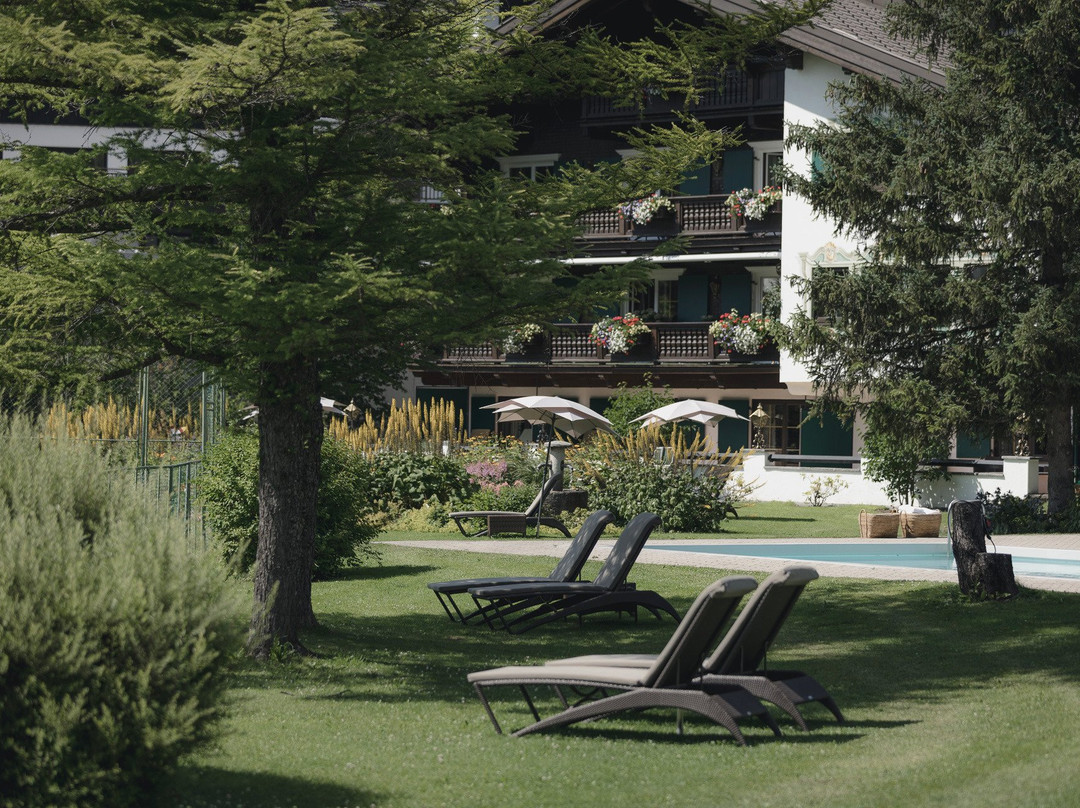 Hotel Arlberg Lech主图