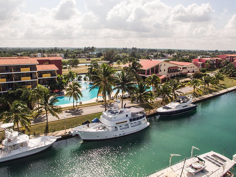 Marina Hemingway-哈瓦那必去景点