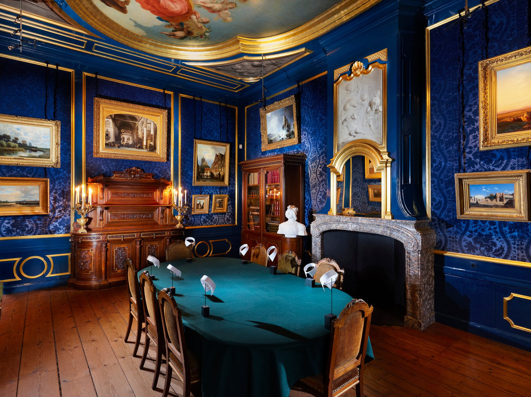 威力霍图森博物馆-阿姆斯特丹必去景点