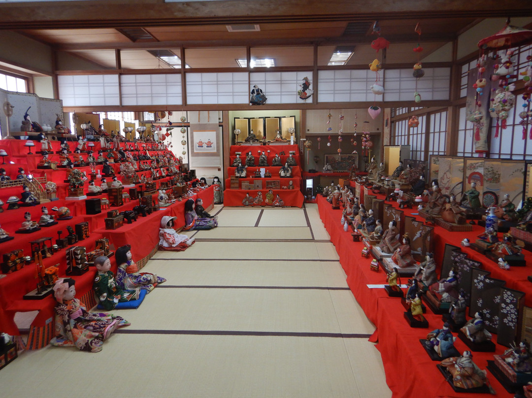 Koshigaya Katori-jinja Shrine-越谷市必去景点