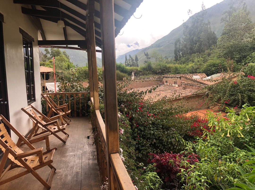El Albergue Ollantaytambo主图