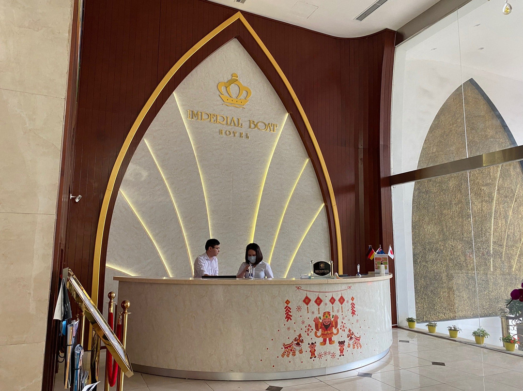 Imperial Boat Hotel主图