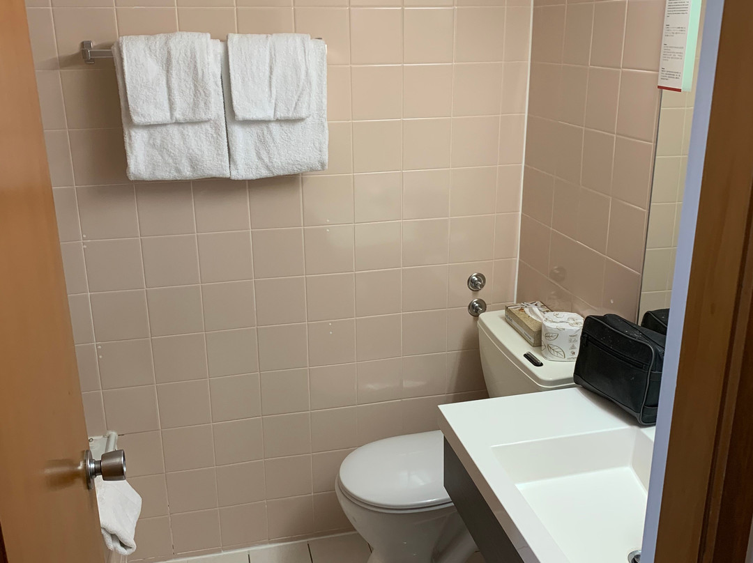 奥克兰玫瑰园酒店主图