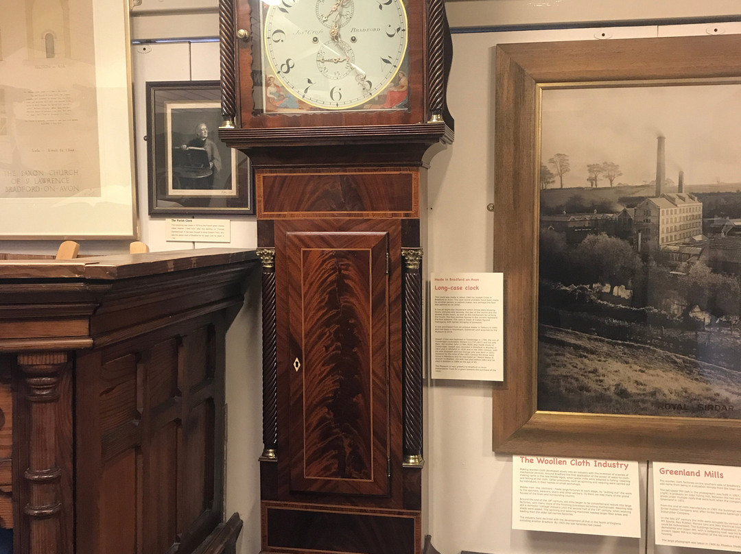 Bradford on Avon Museum-埃文河畔布德拉夫必去景点