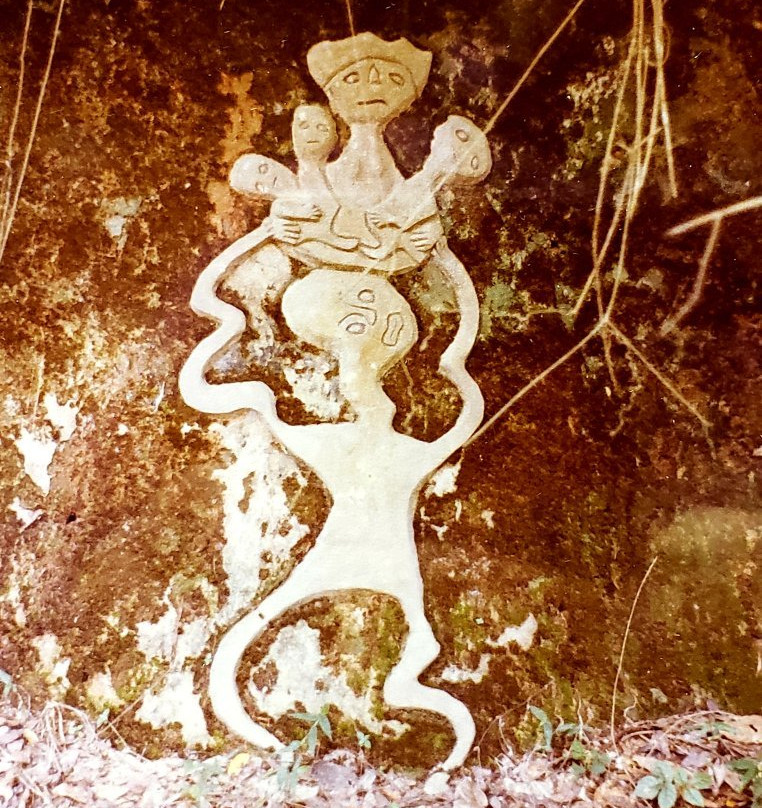 Osun-Osogbo Sacred Grove景点图片