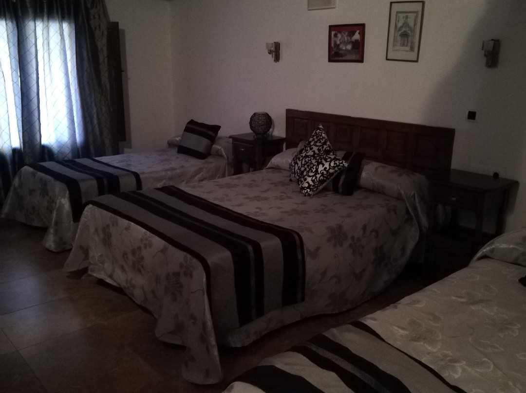 Hotel Hospederia Casona La Beltraneja主图