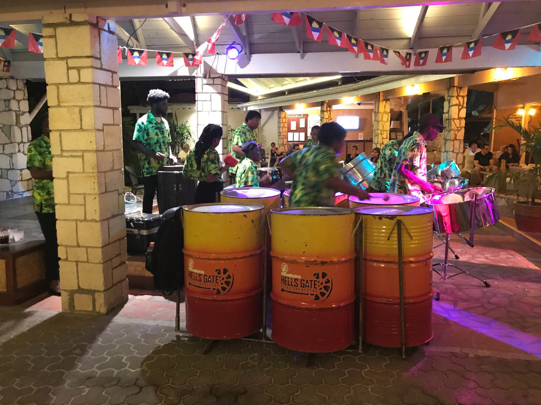 安提瓜大菠萝海滩全包酒店主图