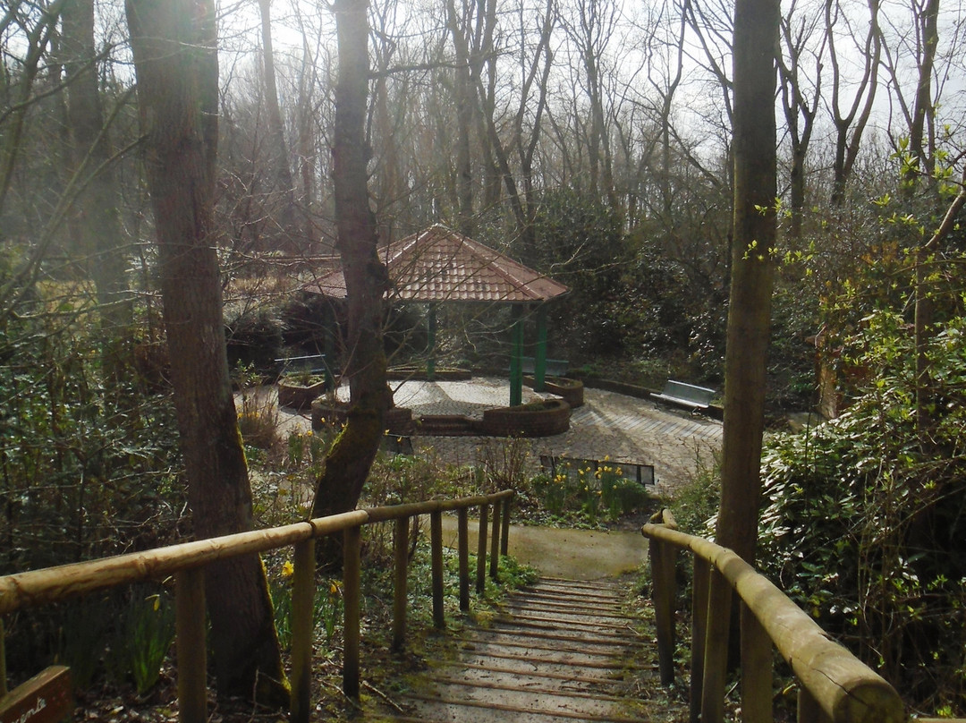 Parc Fort Louis-Coudekerque-Branche必去景点