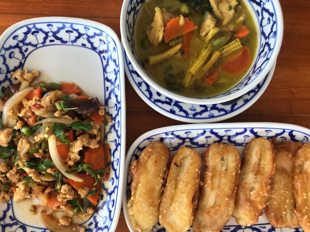 Enjoy Thai Cooking with Ton-奥南必去景点