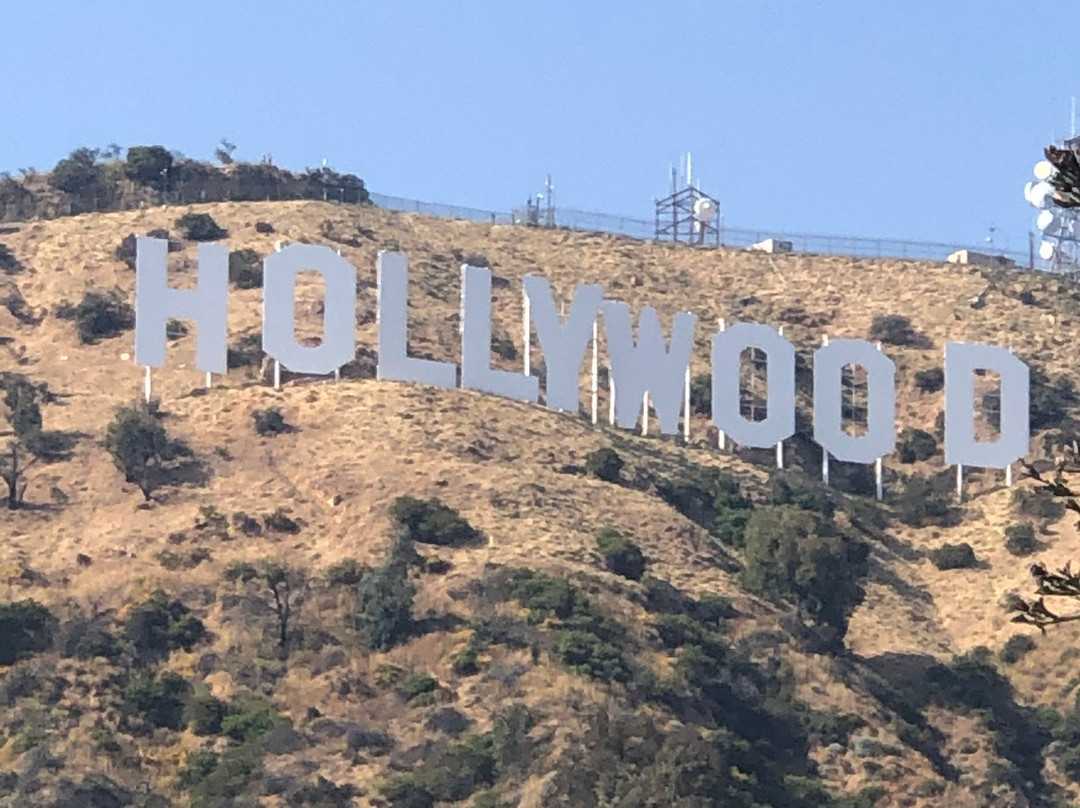 Hollywood Hikes-洛杉矶必去景点