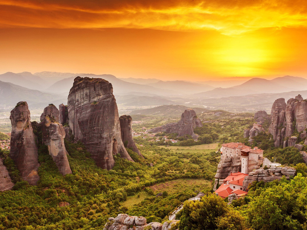 Greece Experience Tours