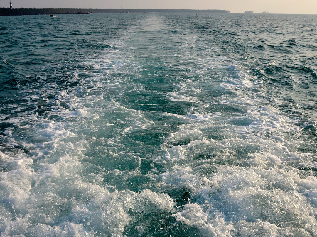 Kalpeni Islands-Lakshadweep必去景点