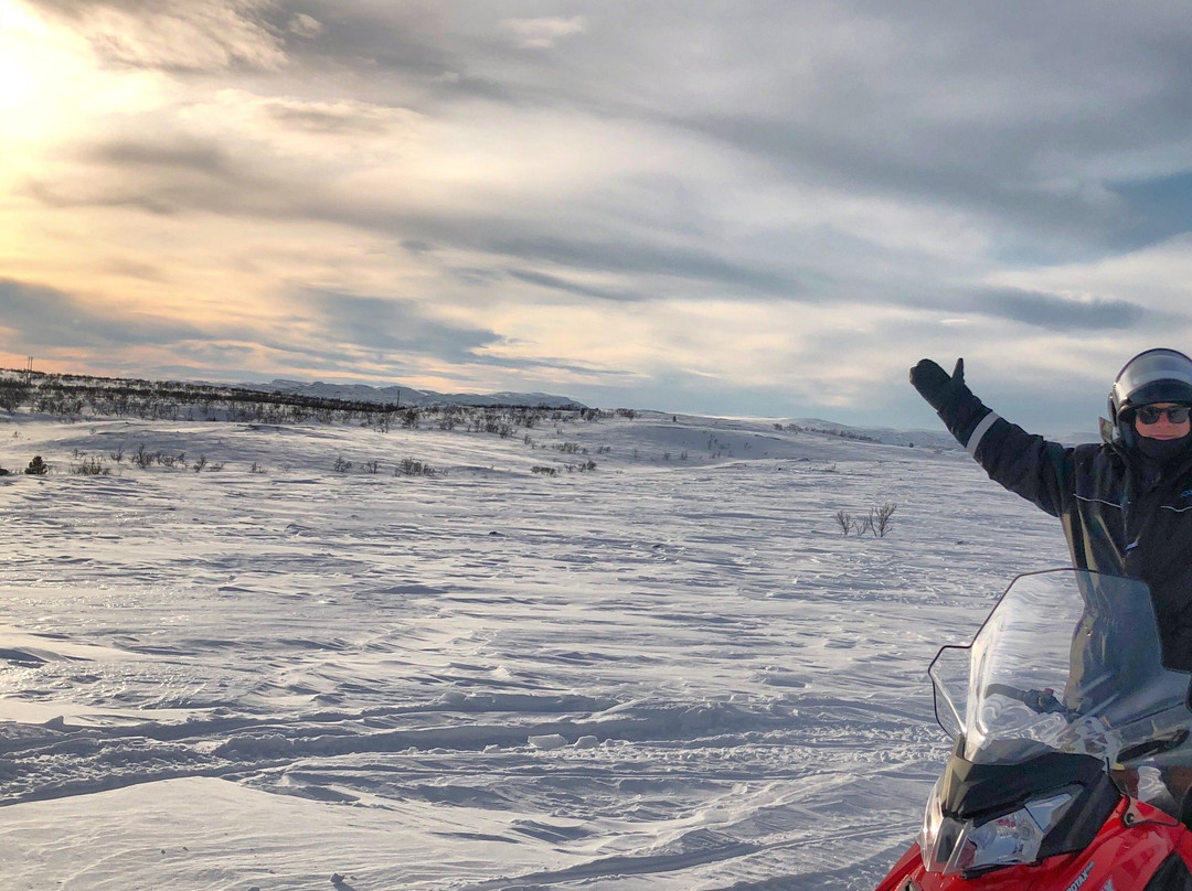 Sorrisniva-阿尔塔必去景点