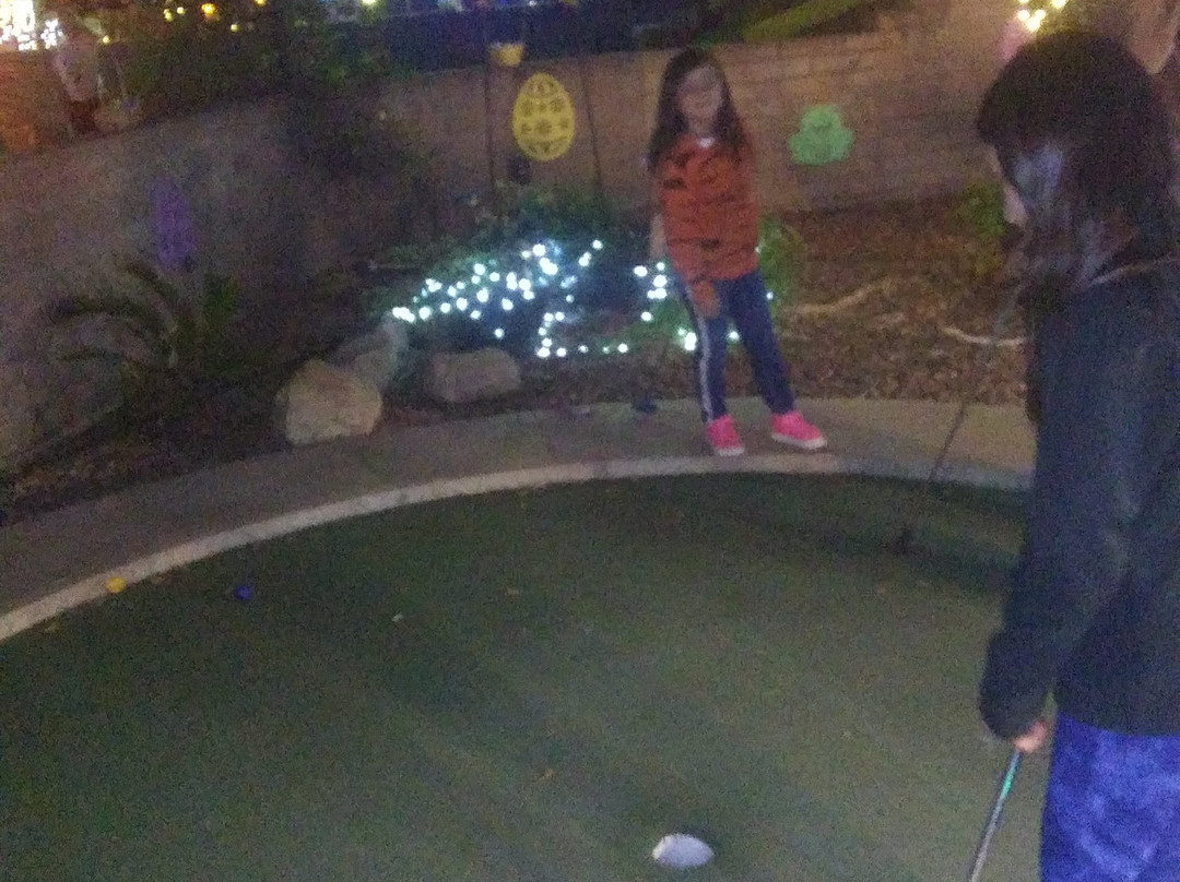 Mesa Golfland Sunsplash-梅萨必去景点