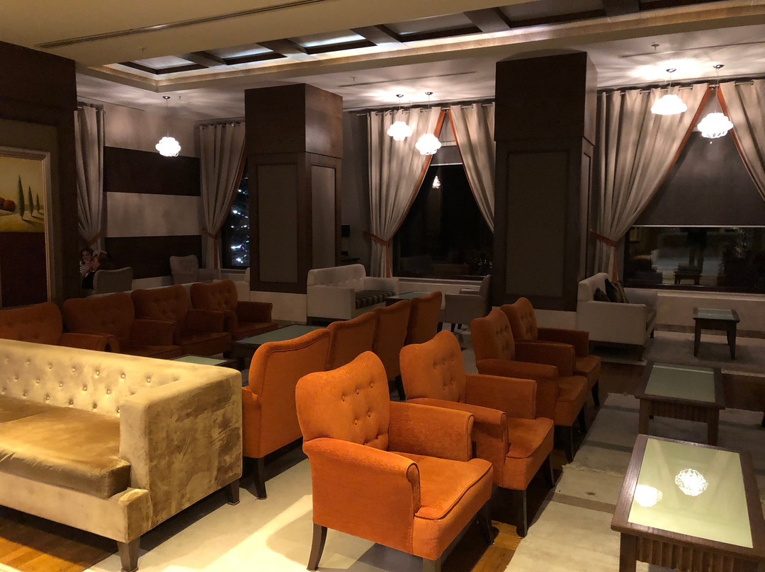 Abant Palace Hotel主图