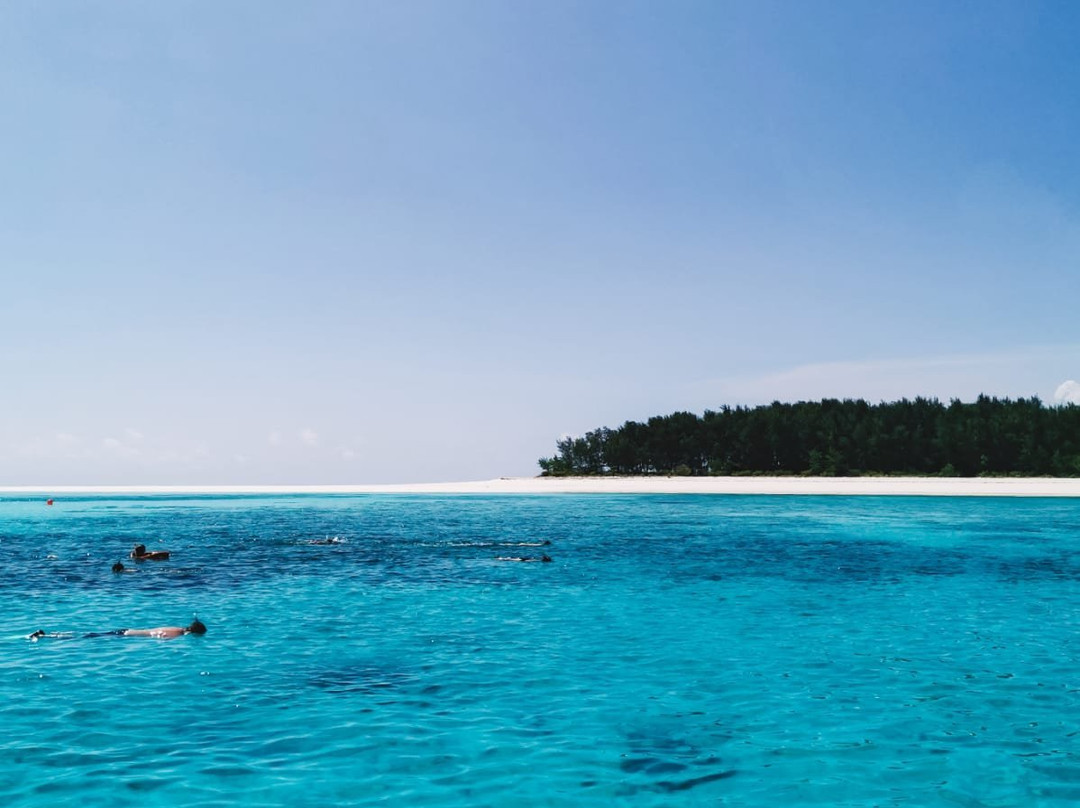 Ocean Maze-Kendwa必去景点