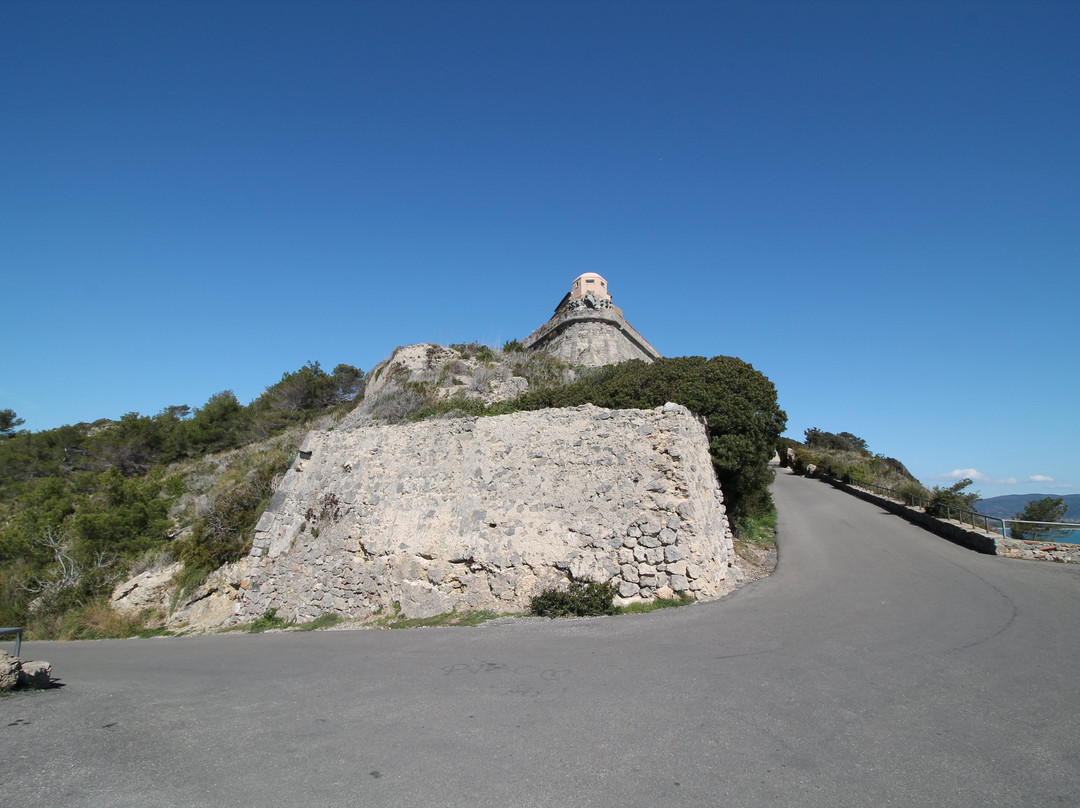 Rocca Spagnola景点图片