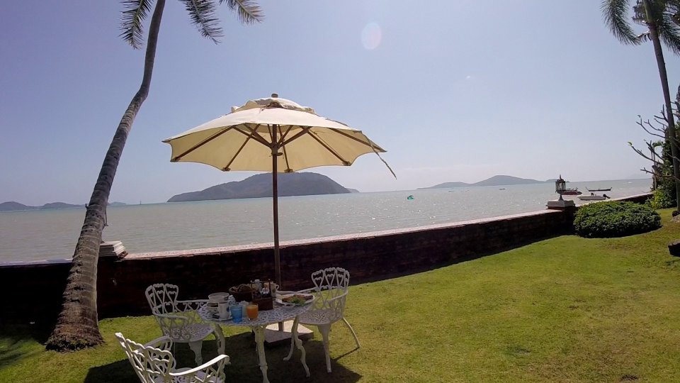 Royal Thai Villa Phuket-酒店景观