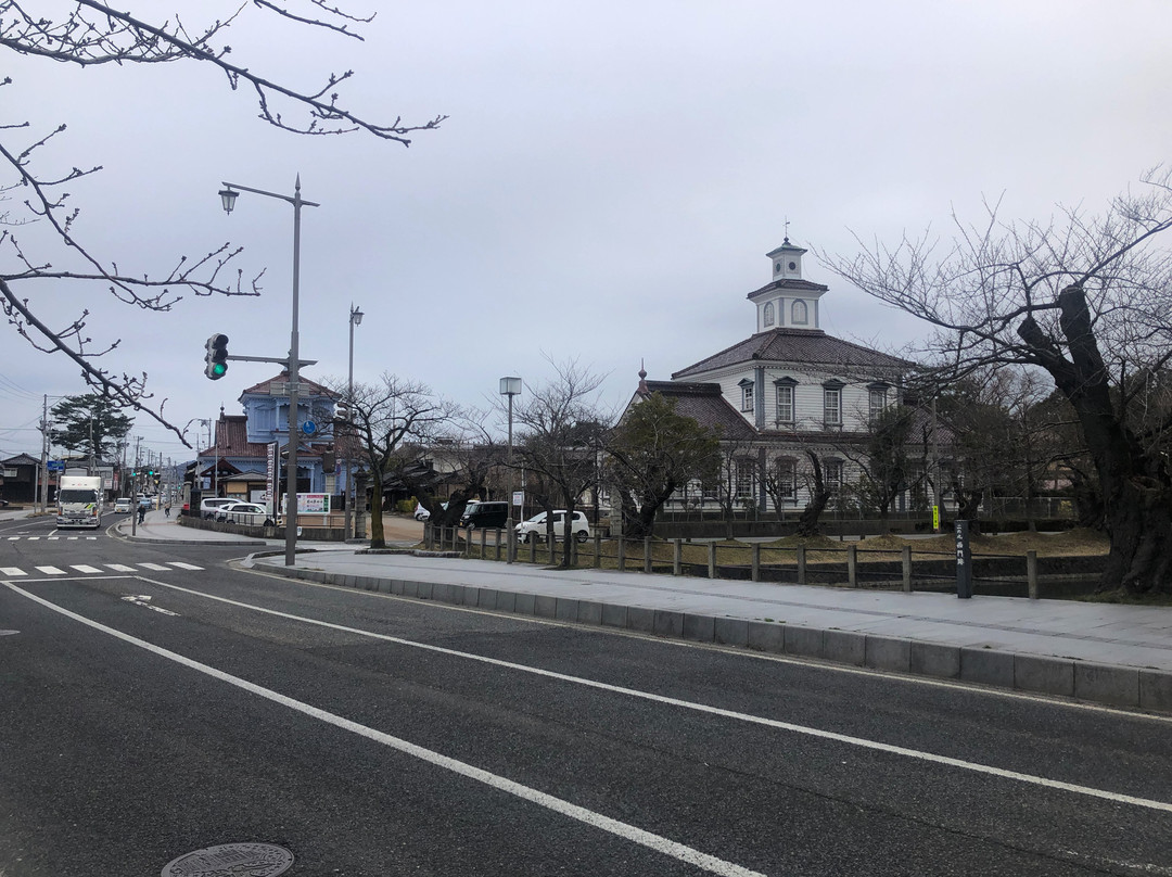 Former Shibuya Family Residence of Layered House景点图片