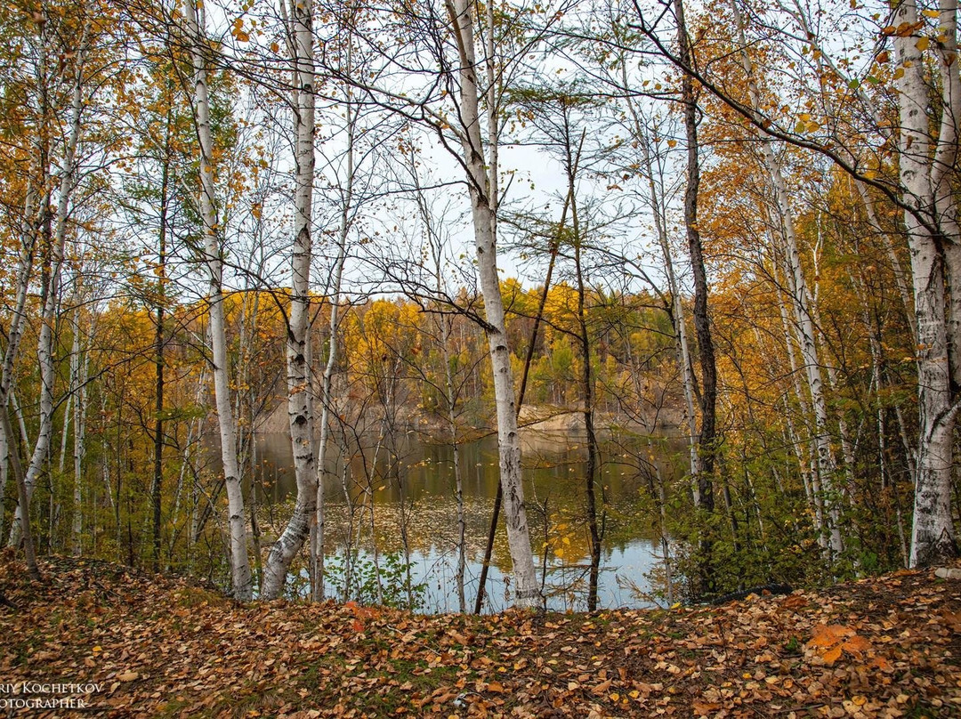 Silinskiy Park of Leisure And Recreation-Komsomolsk-on-Amur必去景点