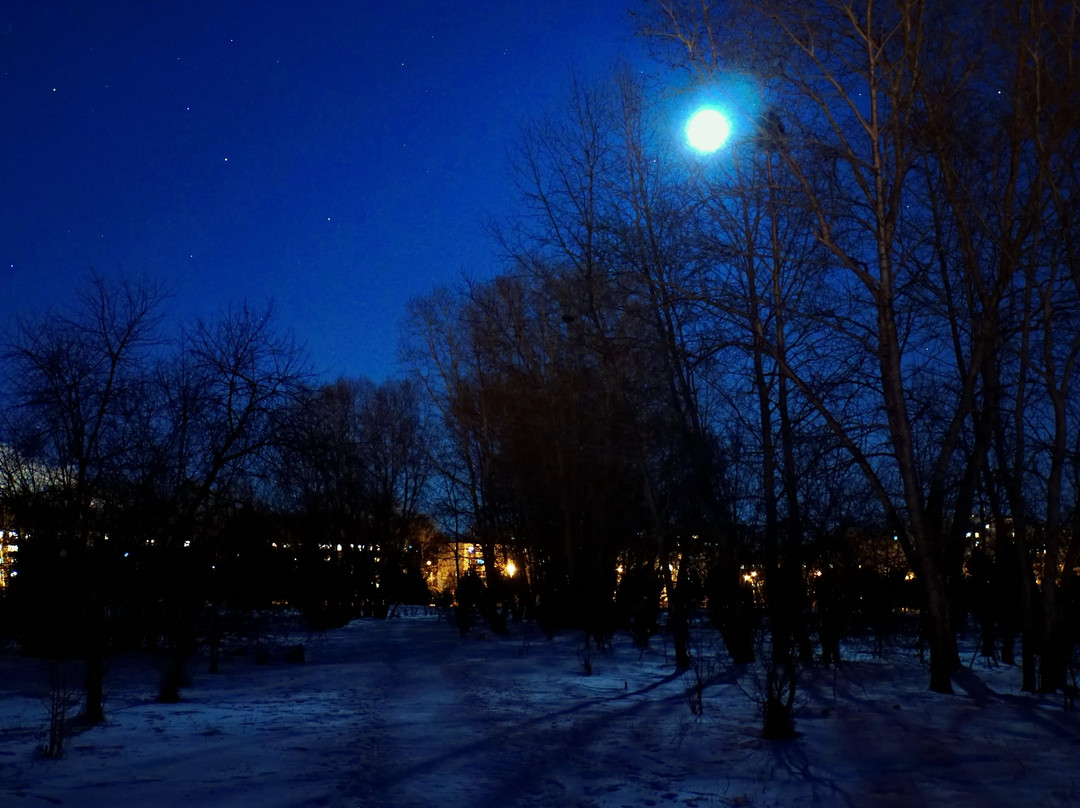 Amur Embankment-Komsomolsk-on-Amur必去景点