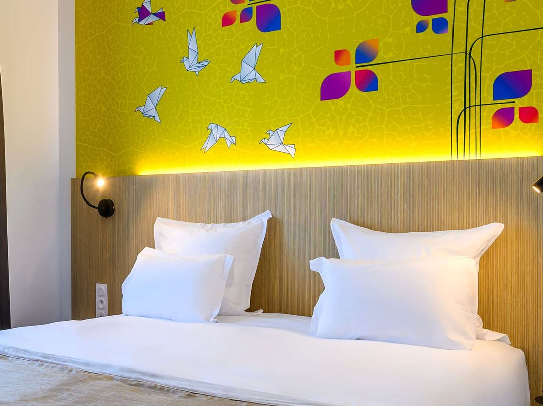 KYRIAD PRESTIGE Hôtel & SPA Amiens Poulainville主图