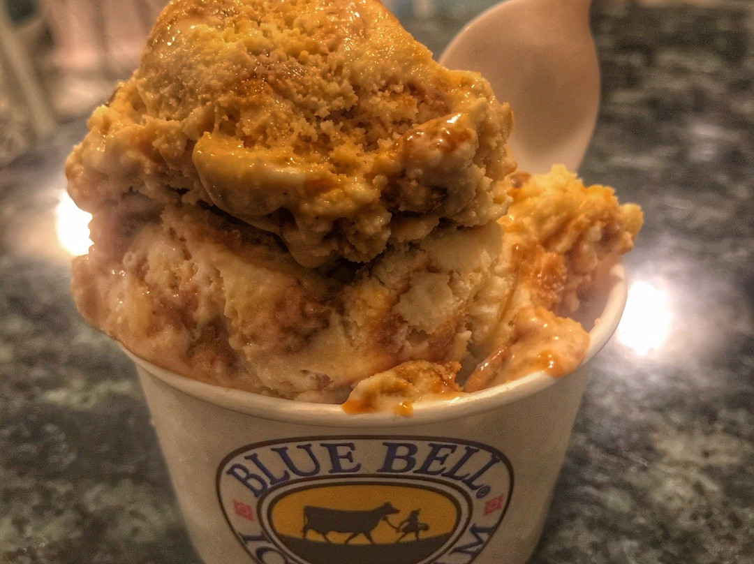 Blue Bell Creamery景点图片