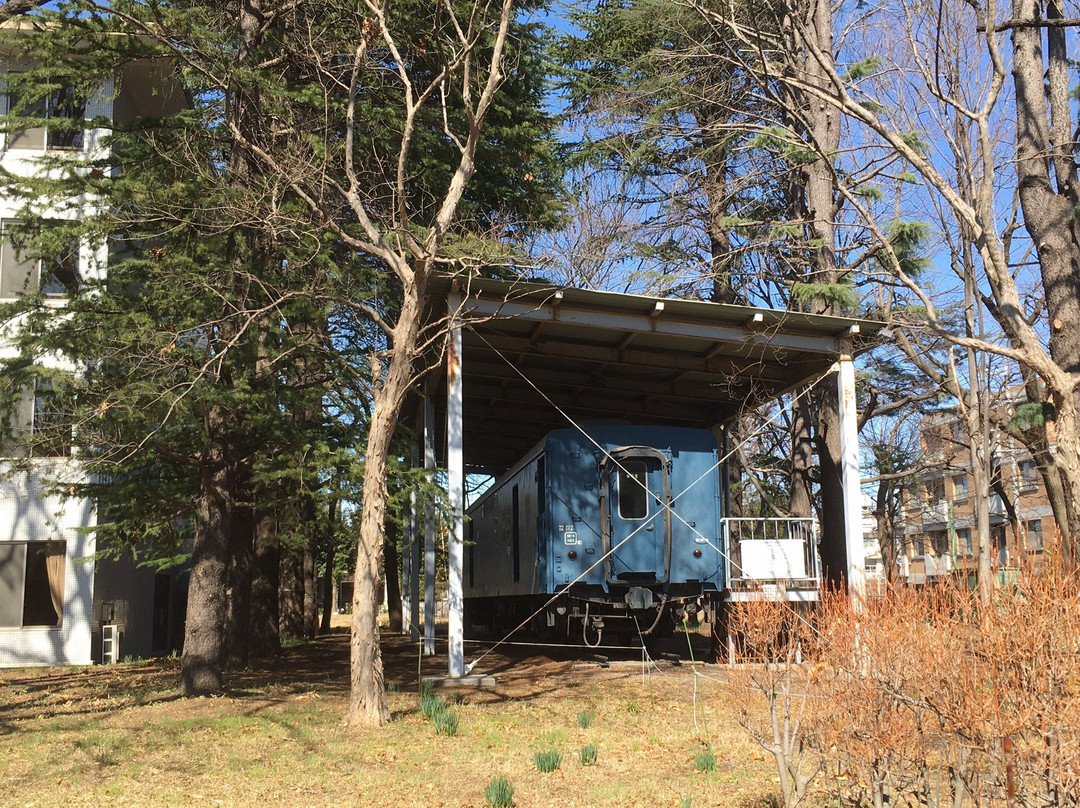 Postal Car-国立市必去景点