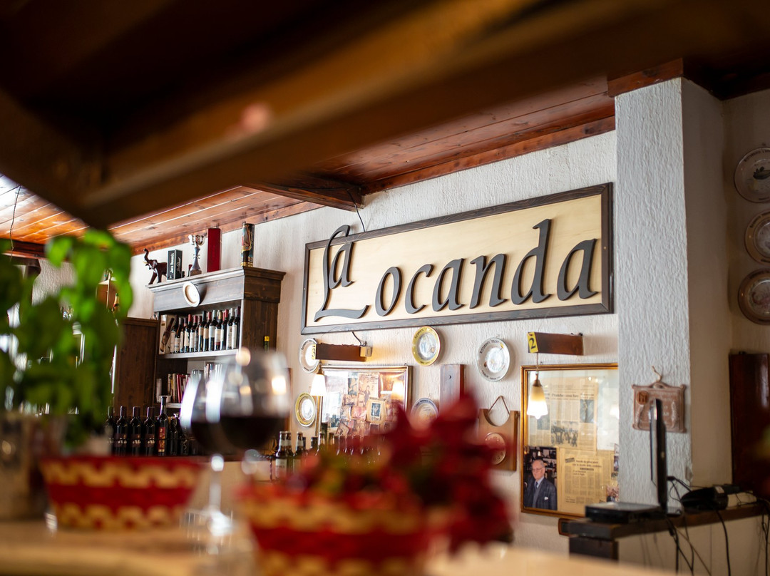 Rutigliano餐馆和美食-La Locanda