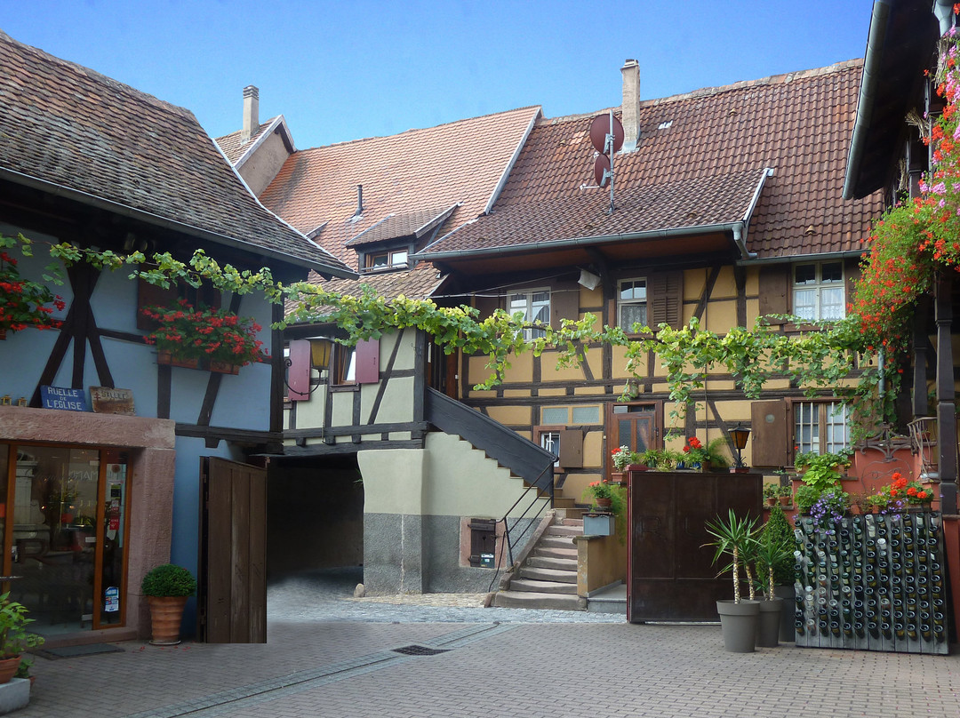 Chambres d'Hotes Ruhlmann主图