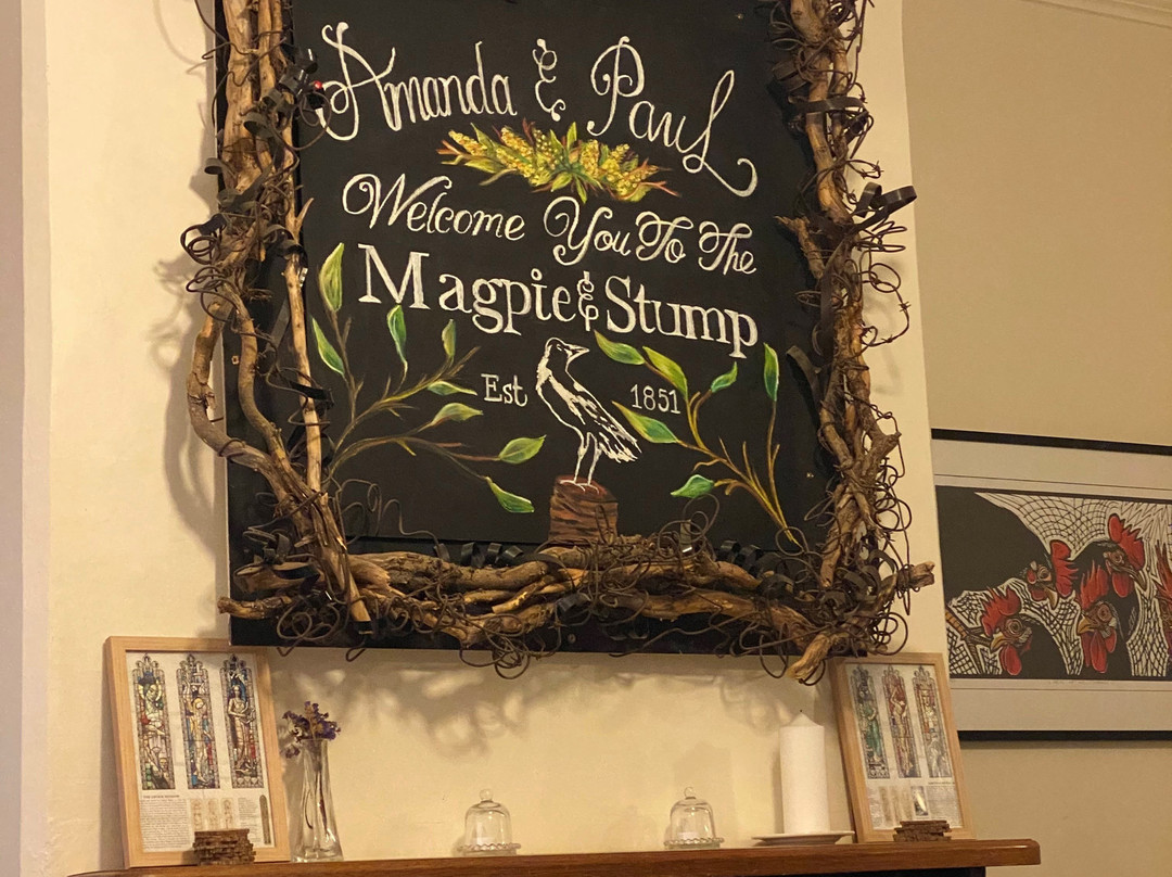 Magpie and Stump Hotel主图