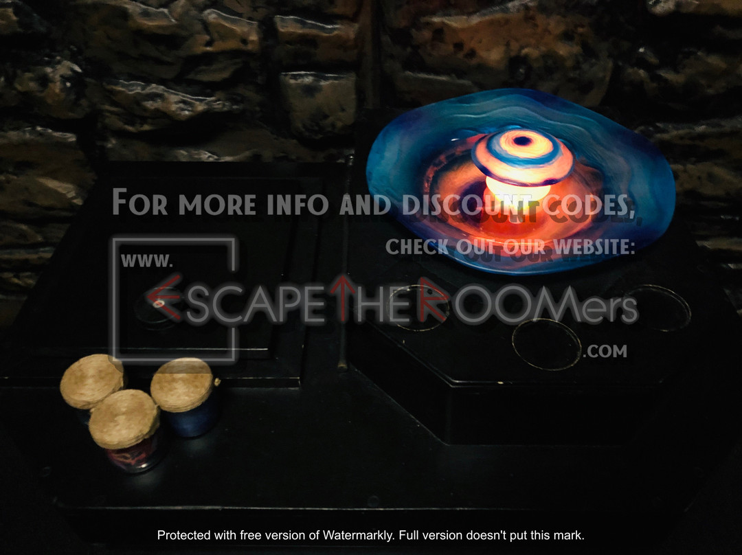Amazing Escape Room Trappe-Trappe必去景点