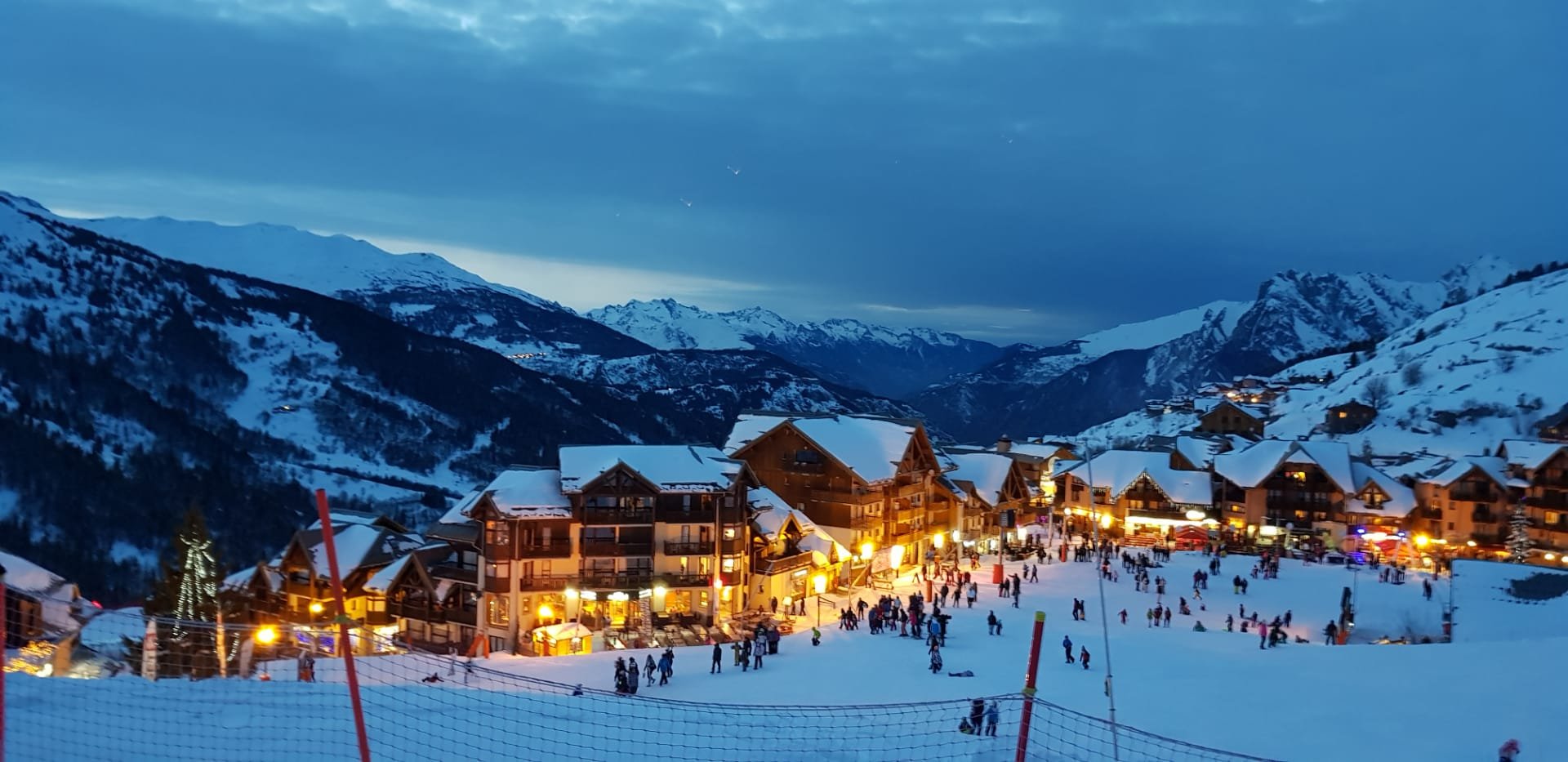Les Terrasses de Maurienne-官方