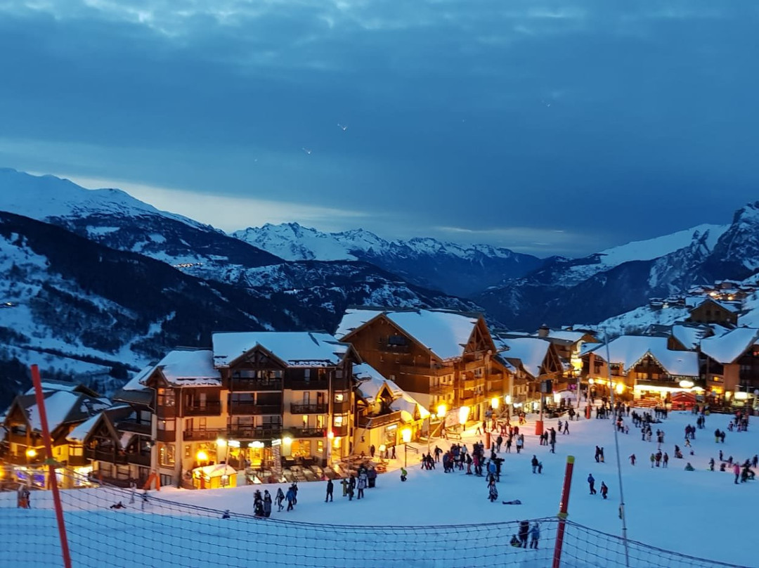 Les Terrasses de Maurienne主图