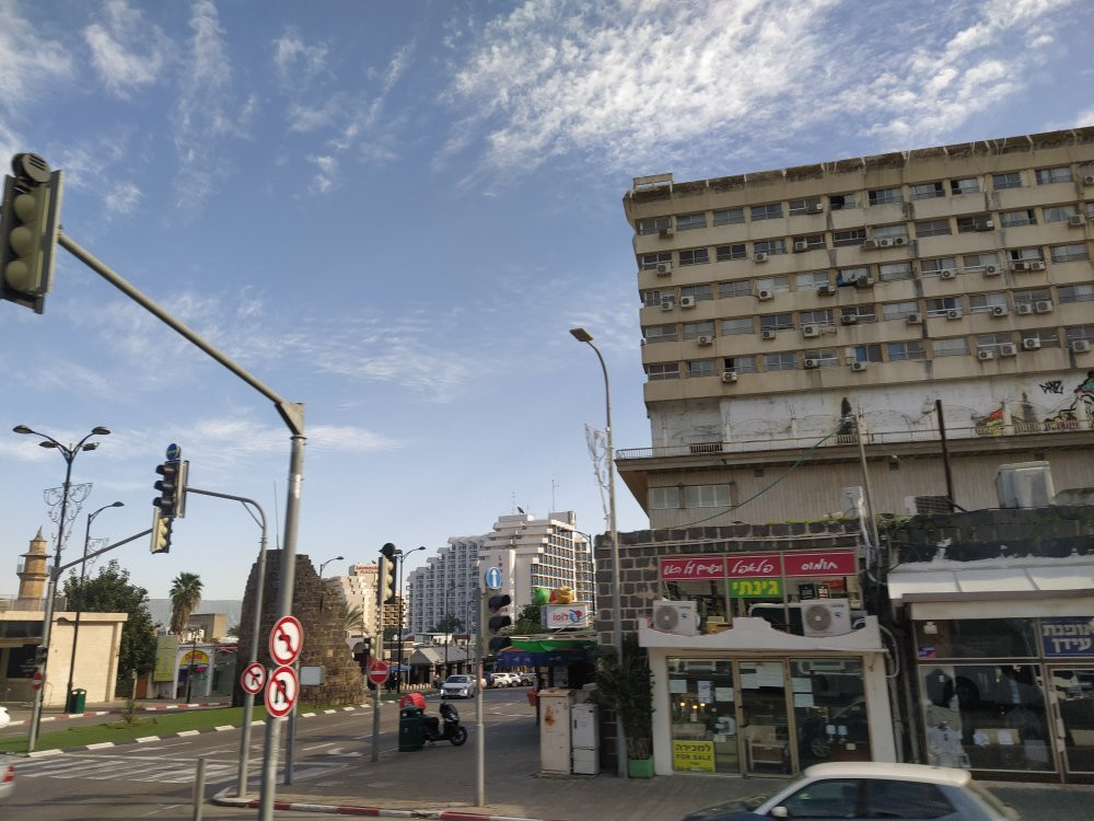 Tiberias - Sea of Galilee-提比利亚必去景点