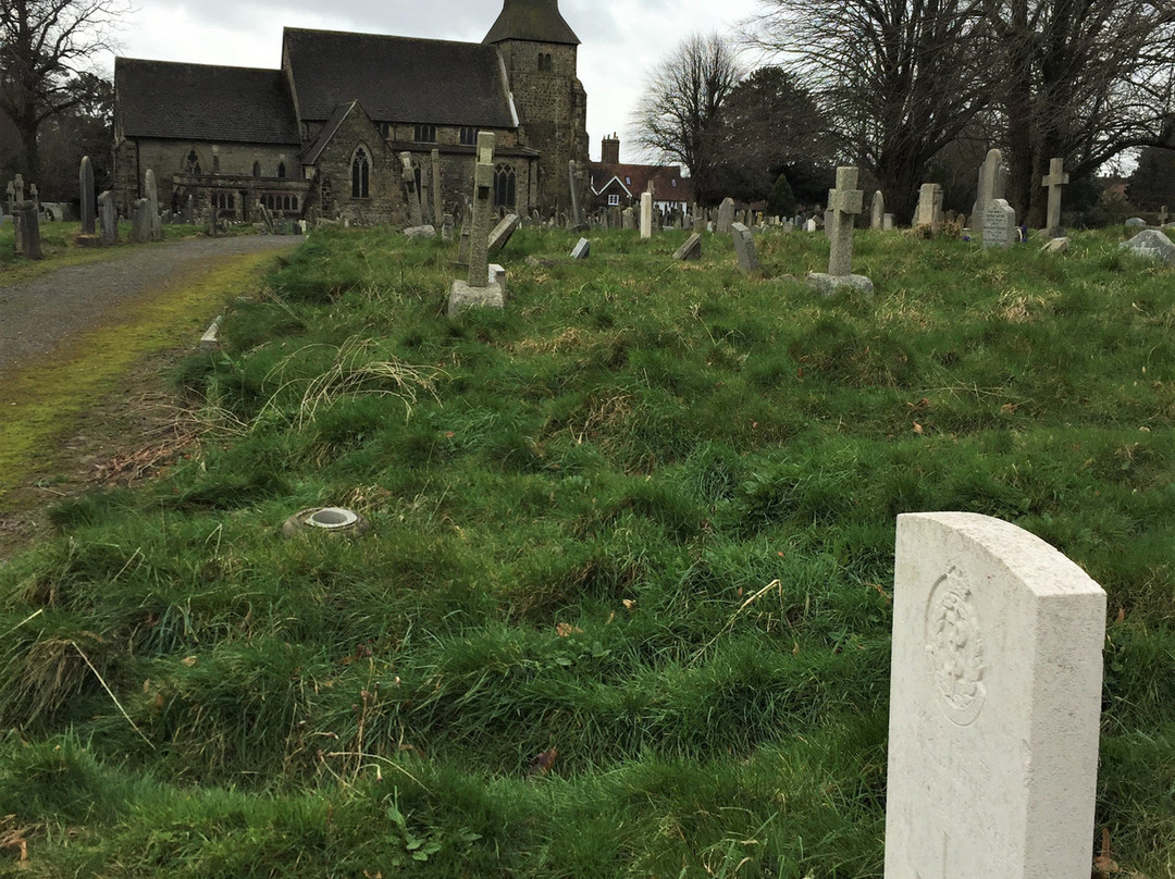 St Peter and St Paul Church, Wadhurst景点图片