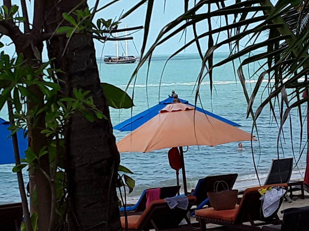 舒适海滩度假村主图