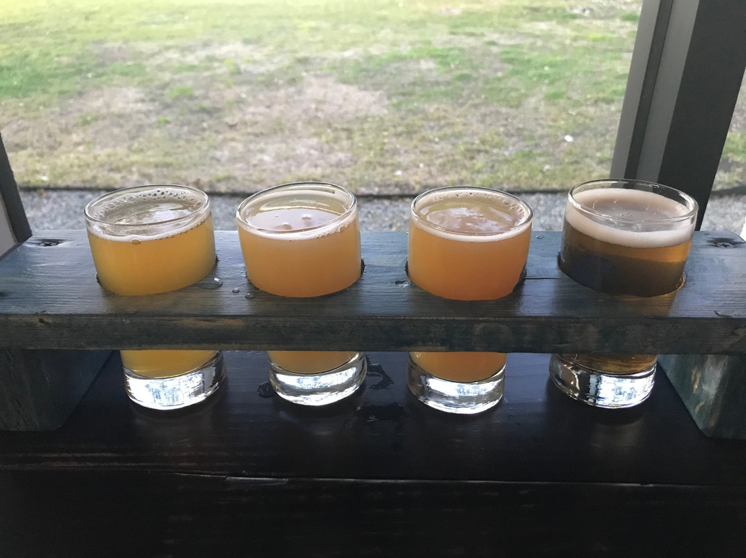 Odd Muse Brewing Company