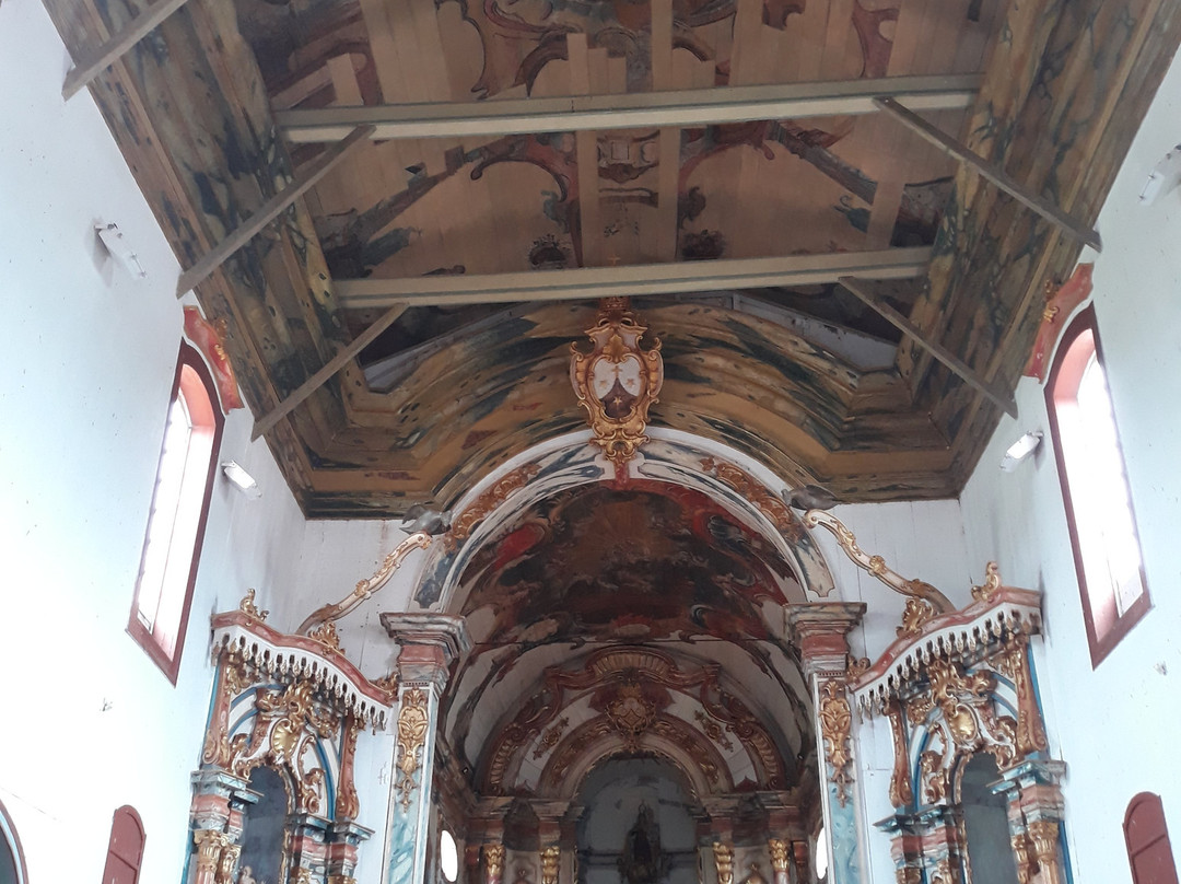Igreja nossa senhora do Carmo景点图片