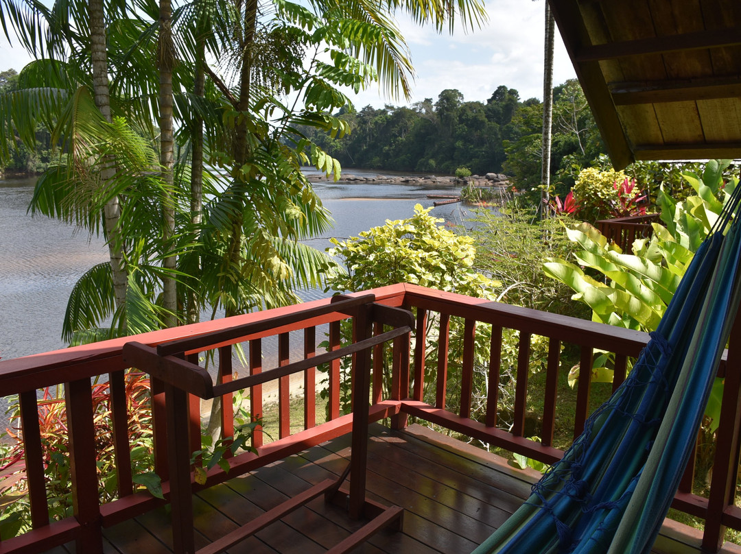 Danpaati River Lodge主图