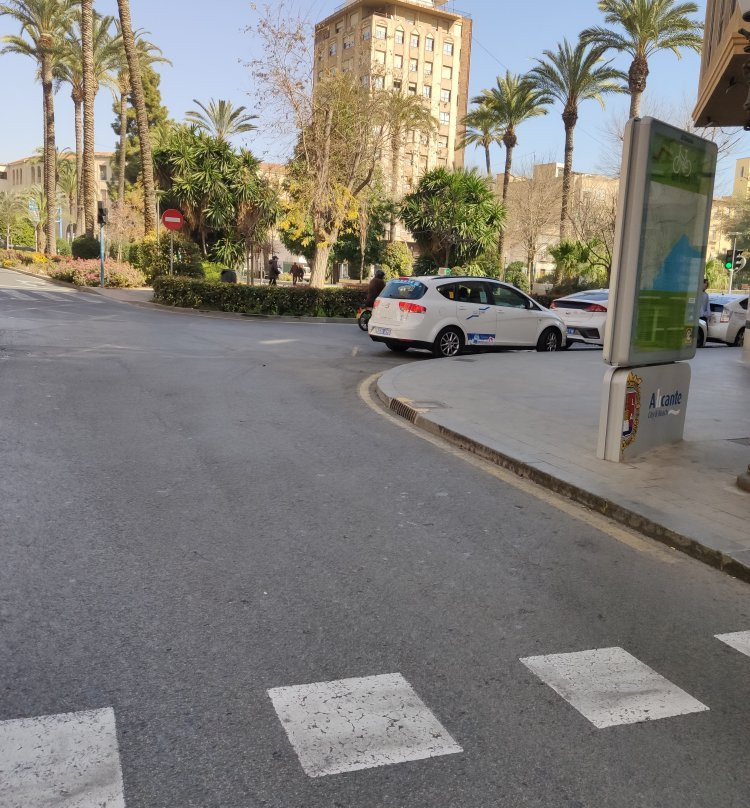 Plaça d'Espanya景点图片
