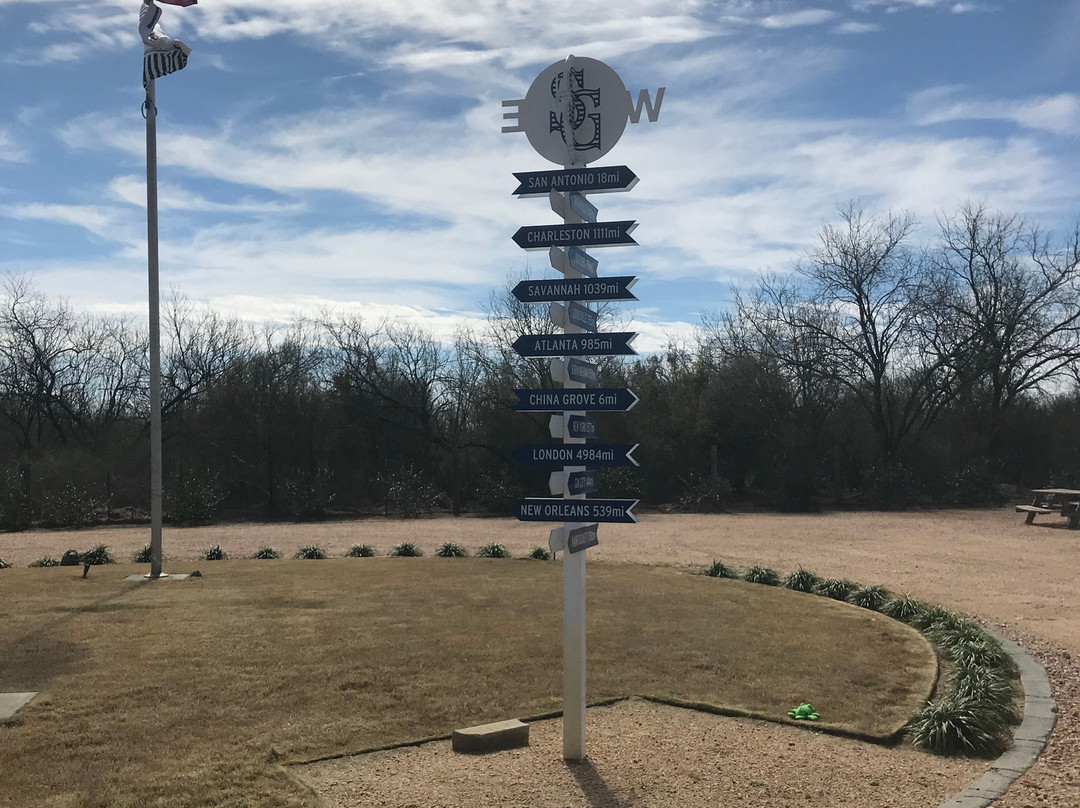 Seersucker Gin Distillery-圣安东尼奥市必去景点